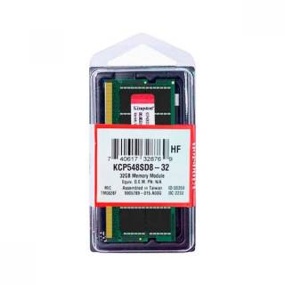 Оперативная память Kingston So-Dimm DDR5 32GB 4800MHz CL40 KCP548SD8-32