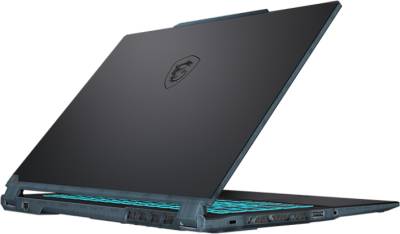 Ноутбук MSI Cyborg 14 A13VF Translucent Black A13VF-023XPL