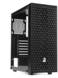 Корпус QUBE CARNIVAL Black (CARNIVAL_FCNU3) CARNIVAL_FFNU3