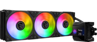 Кулер MSI MPG CoreLiquid D360 Black