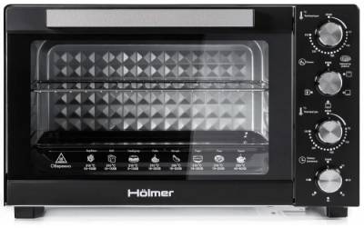 Духовка Hölmer HEO-248C  Black HEO-248C Black
