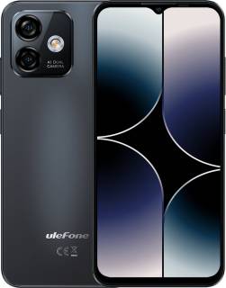Смартфон Ulefone Note 16 Pro 8/256GB Meteorite Black