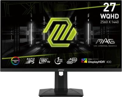 Монитор MSI MAG 274QRF QD E2