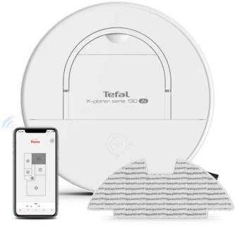Пылесос Tefal RG 9077