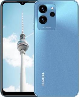 Смартфон Oukitel C32 8/128GB Deep Blue 6931940716628