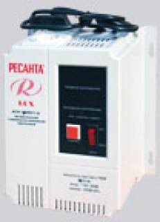 Стабилизатор Ресанта Релейные Стабилизатор АСН-1500Н Lux АСН-1500 Н/1-Ц