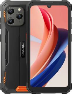 Смартфон Oscal S70 Pro 4/64GB Orange