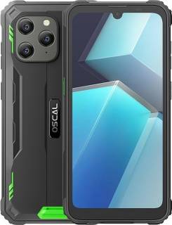 Смартфон Oscal S70 Pro 4/64GB Green
