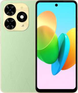 Смартфон Tecno Spark 20C (BG7n) 8/128GB Magic Skin Green 4894947011795