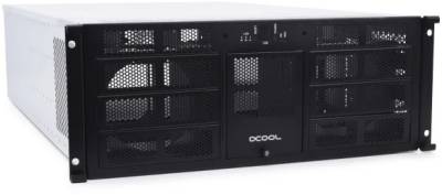 Корпус ALPHACOOL 4U 19 SSI-EBB/50167