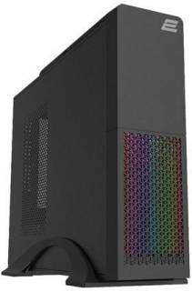 Корпус 2E S613 ARGB 400W (2E-S613ARGB-400)
