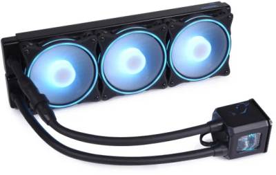 Кулер ALPHACOOL Eisbaer Aurora HPE Edition 360 CPU AIO AURORA HPE EDIT.360/11999