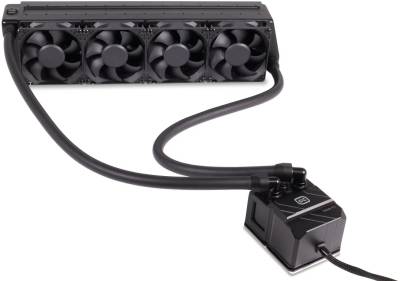 Кулер ALPHACOOL Eisbaer Pro ES 80mm Quad HPE + 4x ES PWM fans PRO PRO ES QUAD/80MM 11973