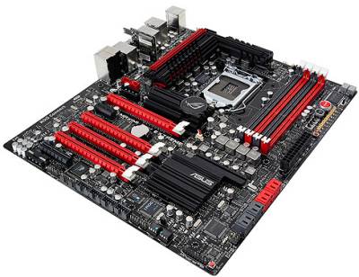 Материнская плата ASUS MAXIMUS IV EXTREME-Z