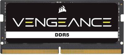 Оперативная память Corsair So-Dimm VENGEANCE DDR5 16GB 5600MHz CL48 CMSX16GX5M1A5600C48