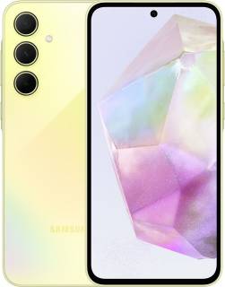 Смартфон Samsung Galaxy A35 5G 8/256Gb (SM-A356BZYGEUC) Awesome Lemon