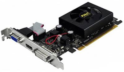 Видеокарта Palit GeForce 8400GS 256MB NEAG84S0HD23