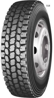 Шина LongMarch LM518 295/75 R22.5 146/143L