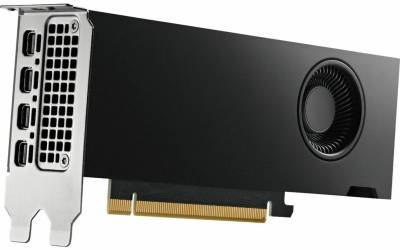 Видеокарта PNY NVIDIA RTX 4000 SFF Ada Generation 20GB VCNRTX4000ADALP-PB