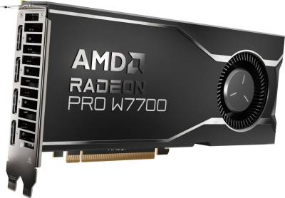 Видеокарта AMD Radeon PRO W7700 16GB 100-300000006
