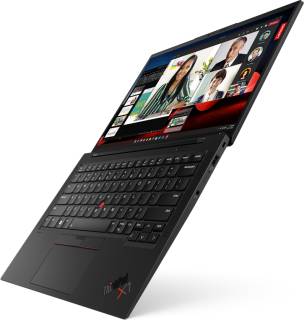 Ноутбук Lenovo ThinkPad X1 Carbon Gen 11 Deep Black 2023 21HM002PUS