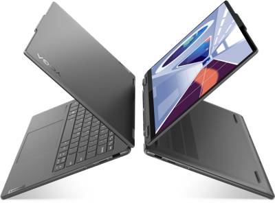 Ноутбук Lenovo Yoga 7 14IRL8 Storm Grey 2023 82YL0005US
