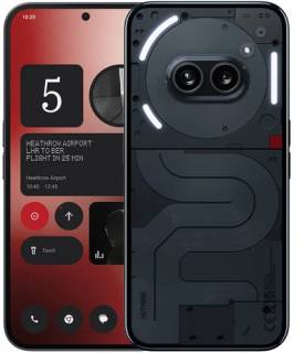 Смартфон Nothing Phone (2a) 12/256GB Black