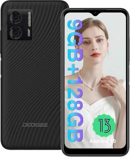 Смартфон DOOGEE N50S 8/128GB Granite Black