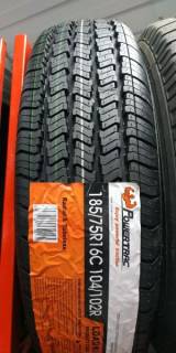 Шина Powertrac LoadKing 195/75 R16C 107/105R