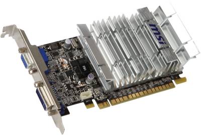 Видеокарта MSI GeForce GT 210 512MB N210-D512D2H