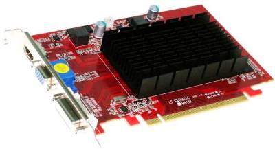 Видеокарта PowerColor Radeon HD6450 512MB AX6450 512MK3-SH