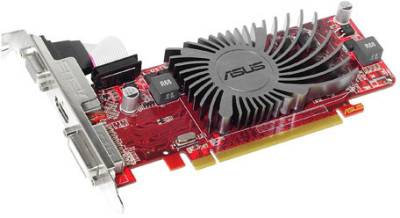 Видеокарта ASUS Radeon HD6450 1GB EAH6450 SILENT/DI/1GD3(LP)
