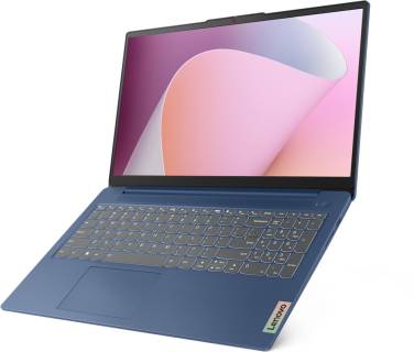 Ноутбук Lenovo IdeaPad Slim 3 15ABR8 Abyss Blue 2023 82XM00BHPB