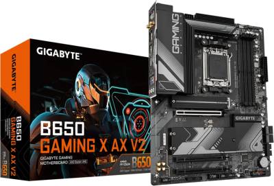Материнская плата Gigabyte B650 GAMING X AX V2