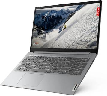 Ноутбук Lenovo IdeaPad 1 15ALC7 Cloud Grey 2023 82R400B6RM