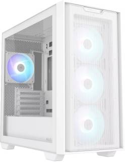 Корпус ASUS A21 Plus Tempered Glass White 90DC00H3-B19000 | 90DC00H3-B19010