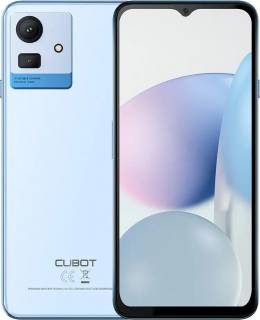 Смартфон Cubot Note 50 8/256GB Blue