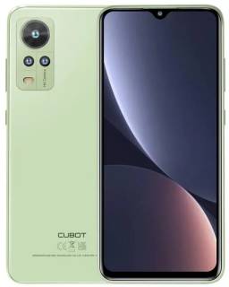 Смартфон Cubot Note 50 8/256GB Green