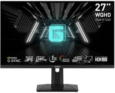 Монитор MSI G274QPX