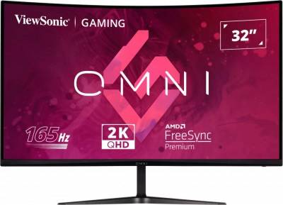 Монитор Viewsonic VX3218C-2K