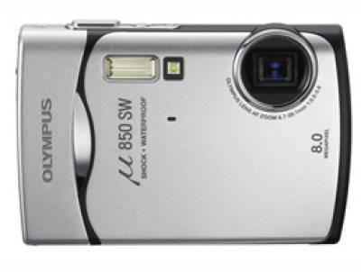 Фотоаппарат Olympus Mju 850 SW E0414550