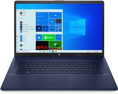 Ноутбук HP Laptop 17-cn0613ds Moonlight Blue 889C0UA