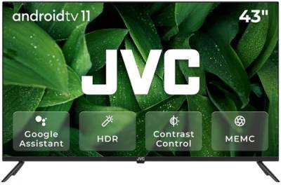Телевизор Jvc LT-43MU639