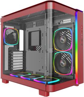 Корпус Montech KING 95 PRO Red