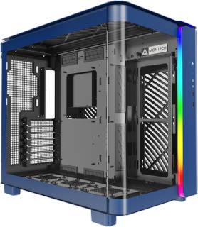 Корпус Montech KING 95 Blue