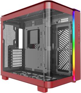 Корпус Montech KING 95 Red