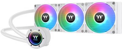 Кулер Thermaltake TH360 V2 ARGB Sync All-In-One Liquid Cooler - Snow Edition CL-W365-PL12SW