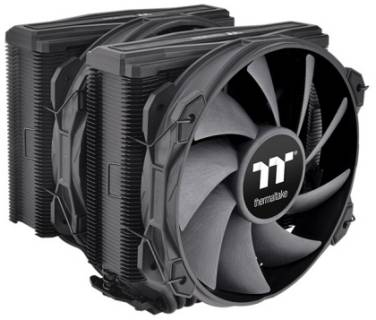Кулер Thermaltake TOUGHAIR 710 Black CL-P117-CA14BL-A