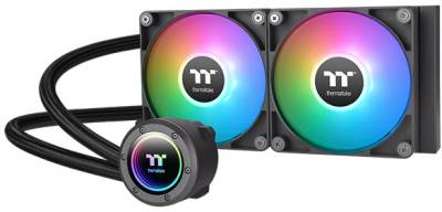 Кулер Thermaltake TH240 V2 ARGB Sync All-In-One Liquid Cooler CL-W361-PL12SW-A