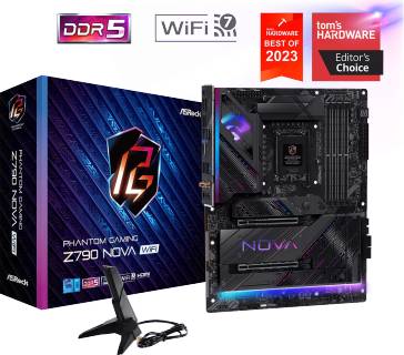 Материнская плата ASRock Z790 NOVA WIFI